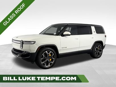 Used 2023 Rivian R1S Adventure Quad