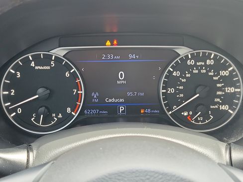 Used 2022 Nissan Altima 2.5 SR w/ Midnight Edition Package FWD image 27