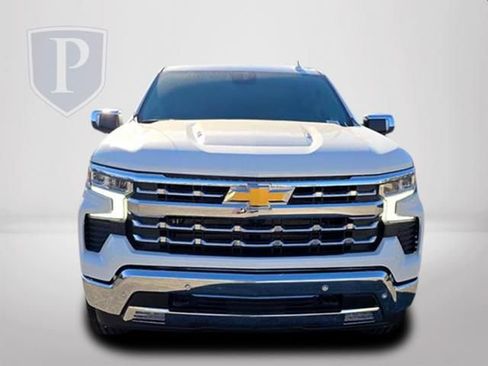 New 2026 Chevrolet Silverado 1500 LTZ w/ Technology Package AWD/4WD image 12