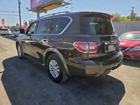 Used 2018 Nissan Armada SV w/ Driver Package image 2