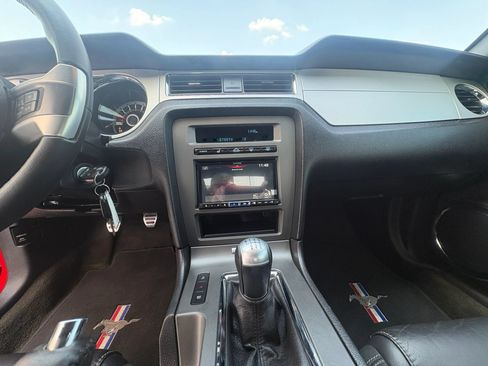Used 2013 Ford Mustang GT Premium w/ Comfort Pkg RWD image 12
