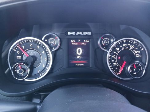 Used 2023 RAM 1500 Big Horn image 18