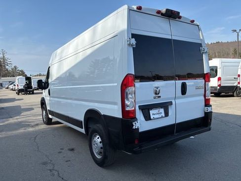 Used 2023 RAM ProMaster 2500 FWD image 12