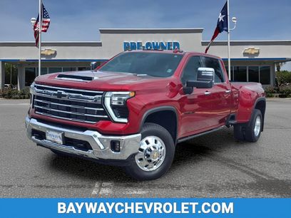 Used 2025 Chevrolet Silverado 3500 LTZ w/ LTZ Convenience Package