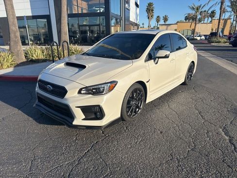 Used 2020 Subaru WRX Limited w/ Popular Package #3 (IZT) image 3