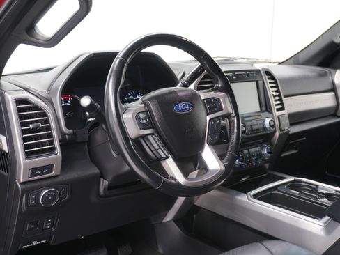 Used 2018 Ford F250 Platinum w/ Platinum Ultimate Package image 10