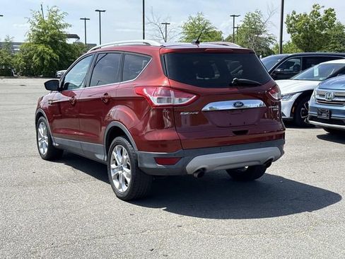 Used 2014 Ford Escape Titanium w/ Equipment Group 401A AWD/4WD image 4