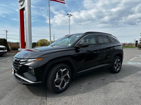 Used 2023 Hyundai Tucson SEL w/ Convenience Package image 3