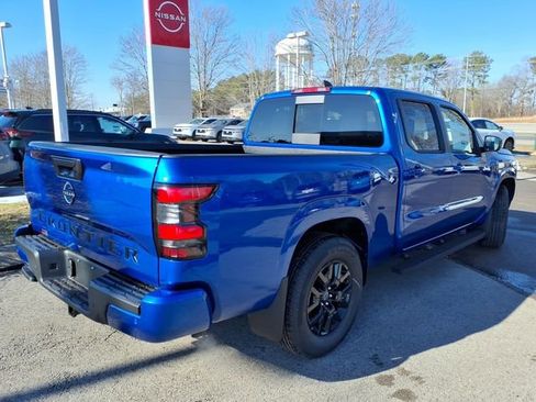 New 2026 Nissan Frontier SV w/ All-Weather Content Package RWD image 3
