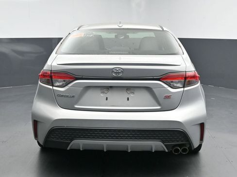 Used 2021 Toyota Corolla SE FWD image 7