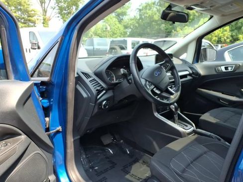 Used 2018 Ford EcoSport SE w/ SE Convenience Package AWD/4WD image 7