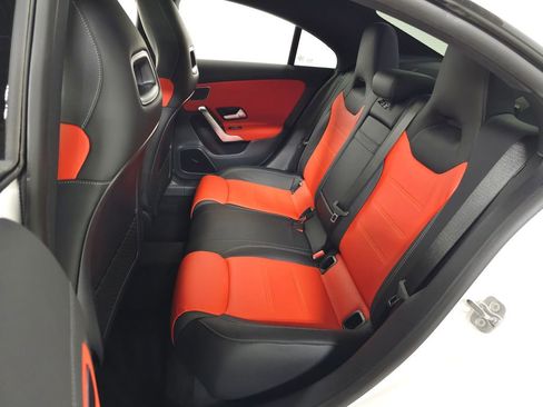 Used 2025 Mercedes-Benz CLA 45 AMG 4MATIC image 44