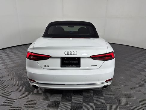 Used 2019 Audi A5 2.0T Premium Plus w/ Premium Plus AWD/4WD image 32