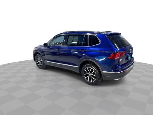 Used 2021 Volkswagen Tiguan SE image 7
