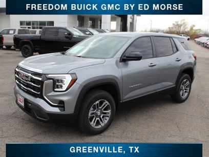 New 2026 GMC Terrain Elevation