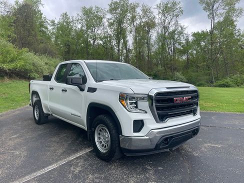 Used 2020 GMC Sierra 1500 4x4 Double Cab w/ Trailering Package image 1