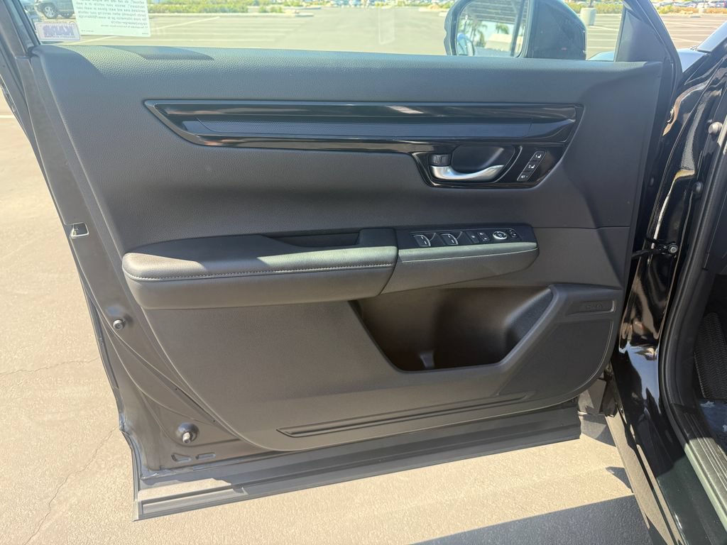 Certified 2026 Honda CR-V EX-L image 9