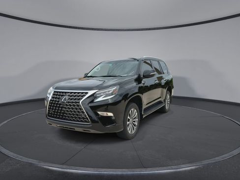 Used 2023 Lexus GX 460 Luxury w/ Accessory Package AWD/4WD image 4