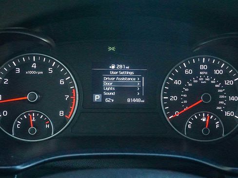 Used 2020 Kia Optima LX image 24