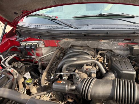 Used 2010 Ford F150 4x4 SuperCab image 16