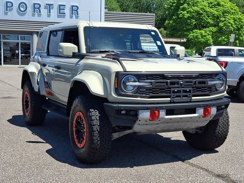 Certified 2025 Ford Bronco Raptor AWD/4WD image 2