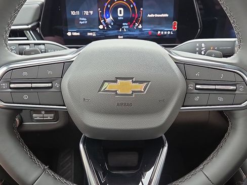 New 2026 Chevrolet Tahoe Premier w/ Sun And Tow Package AWD/4WD image 13