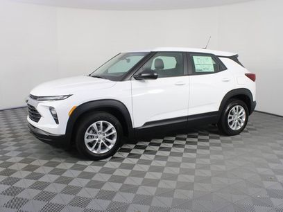 New 2026 Chevrolet TrailBlazer LS