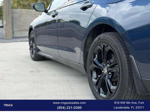Used 2024 Honda Accord EX image 8