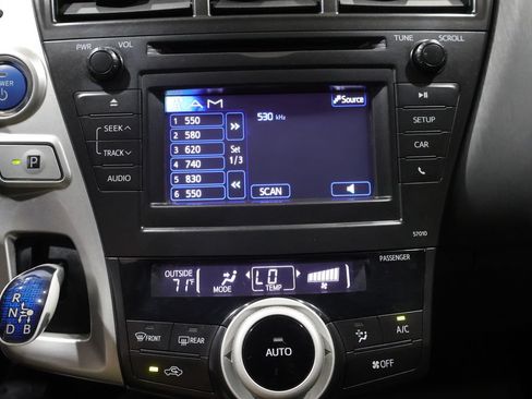 Used 2013 Toyota Prius V Two FWD image 26