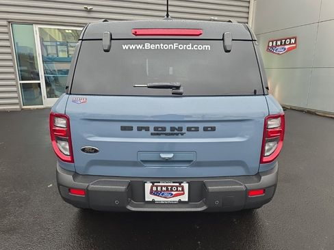 New 2025 Ford Bronco Sport Big Bend w/ Convenience Package image 8