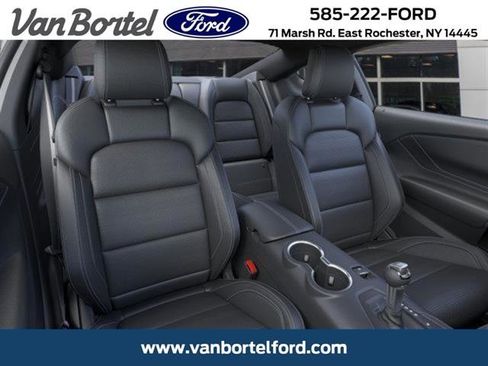 New 2025 Ford Mustang GT Premium image 60