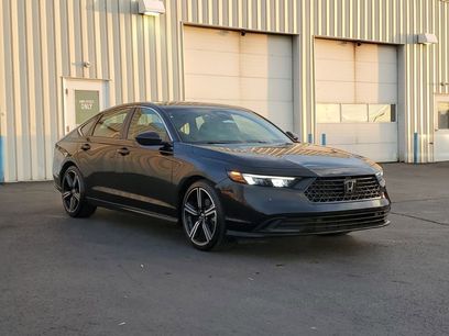 Used 2024 Honda Accord Sport