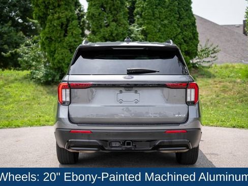 Used 2025 Ford Explorer ST-Line AWD/4WD image 6