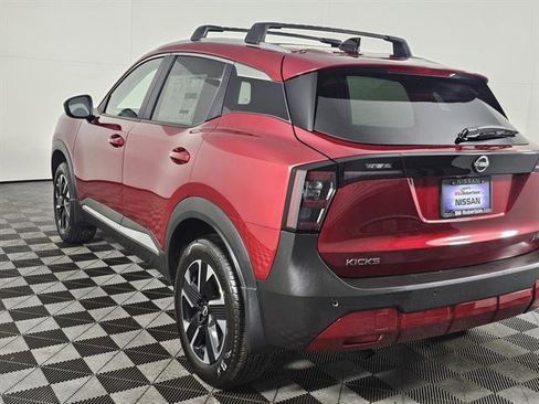 New 2026 Nissan Kicks SV w/ Cold Weather Package image 6