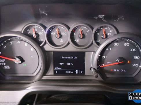 Used 2024 Chevrolet Silverado 1500 W/T w/ WT Fleet Convenience Package image 4