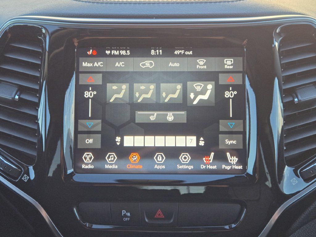 Used 2019 Jeep Cherokee Limited AWD/4WD image 20