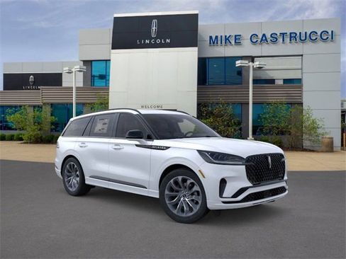 New 2026 Lincoln Aviator Premiere w/ Jet Appearance Package image 7