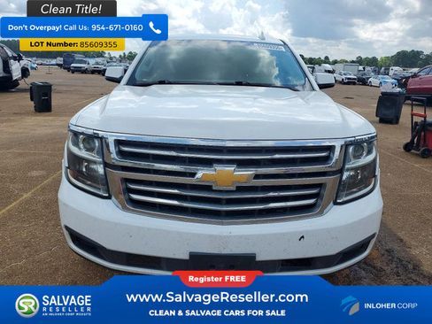 Used 2020 Chevrolet Tahoe 2WD image 7