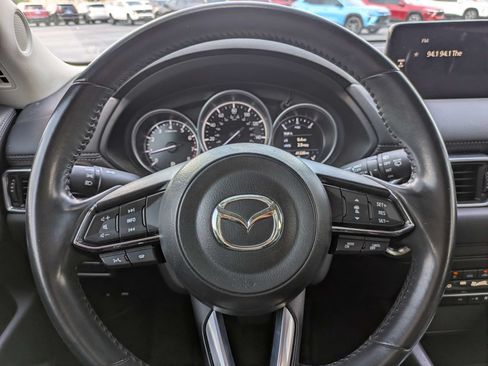 Used 2021 MAZDA CX-5 Touring FWD image 19