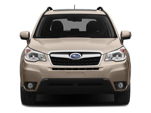 Used 2016 Subaru Forester 2.5i Touring w/ Eyesight & Navigation System image 7