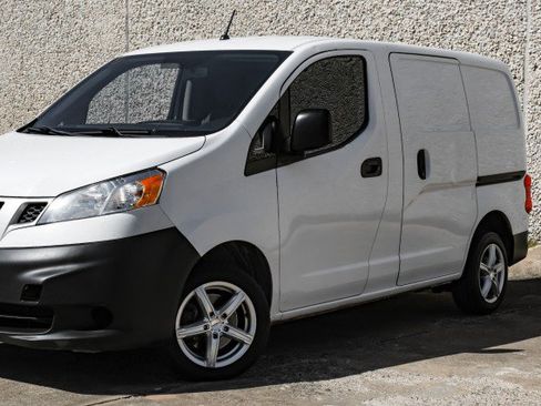 Used 2019 Nissan NV200 S w/ Cruise Control Package FWD image 6