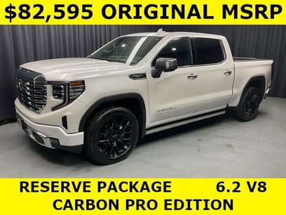 Used 2023 GMC Sierra 1500 Denali w/ Denali Reserve Package