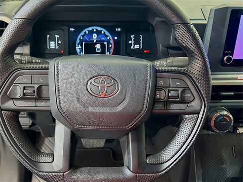 New 2025 Toyota Tacoma SR5 image 12