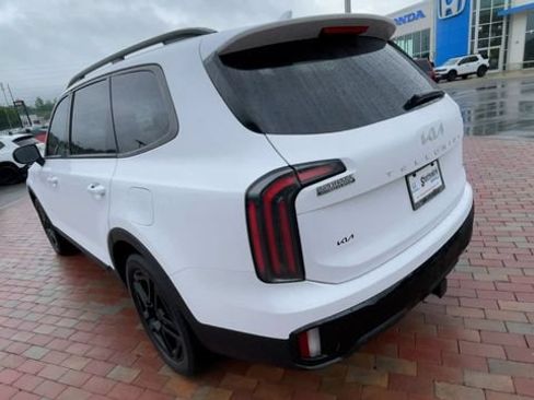 Used 2024 Kia Telluride EX X-Line AWD/4WD image 8