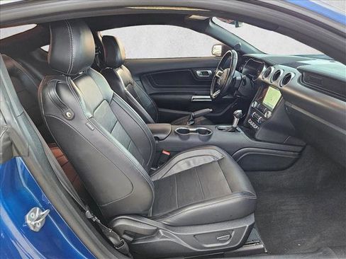 Used 2022 Ford Mustang Premium w/ Equipment Group 201A RWD image 19
