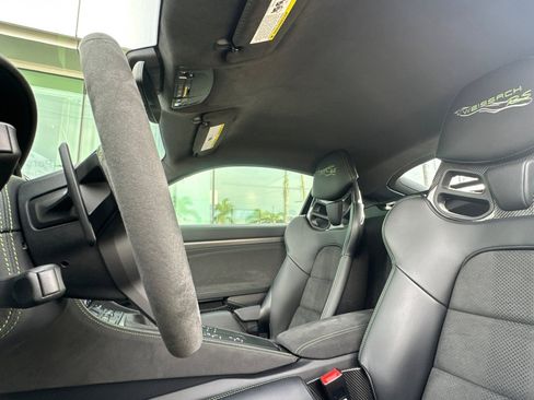 Used 2025 Porsche 718 Cayman GT4 RS image 5