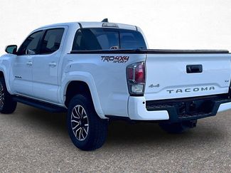 Certified 2020 Toyota Tacoma TRD Sport w/ TRD Premium Sport Package video 4