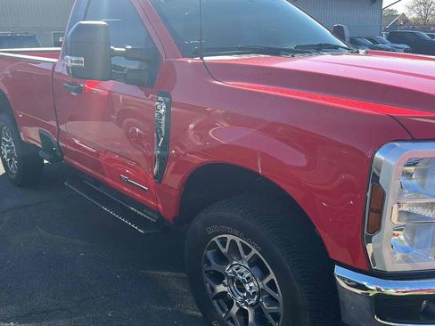 Used 2024 Ford F350 XL w/ XL Chrome Package image 3