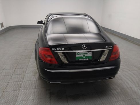 Used 2014 Mercedes-Benz CL 550 4MATIC image 6