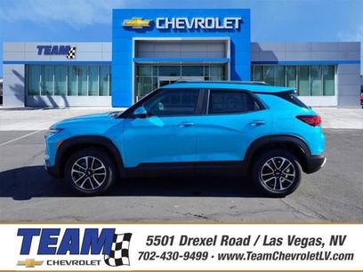 New 2026 Chevrolet TrailBlazer LT